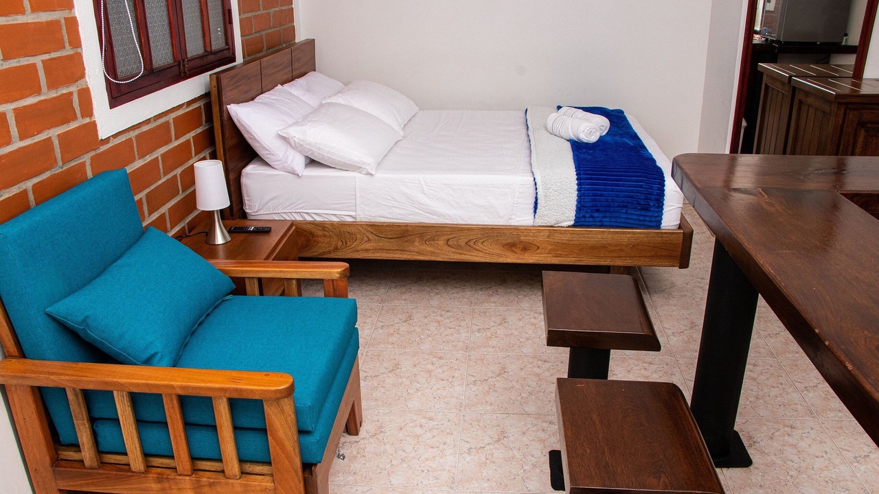 Photo of Bedroom in Retiro