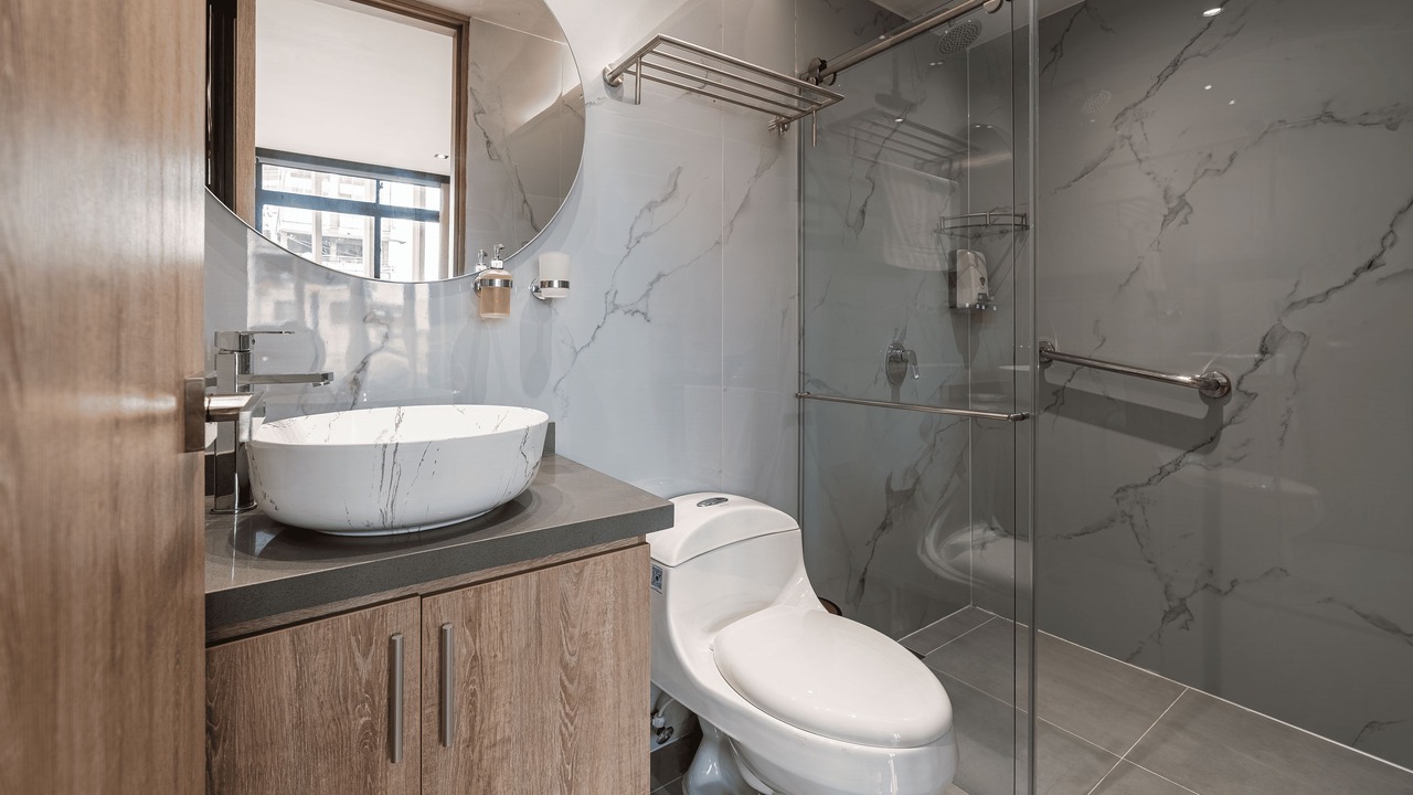 Photo of Bathroom in Barrancabermeja