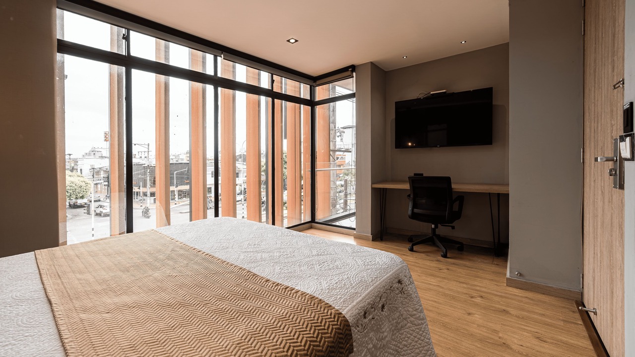 Photo of Bedroom in Barrancabermeja