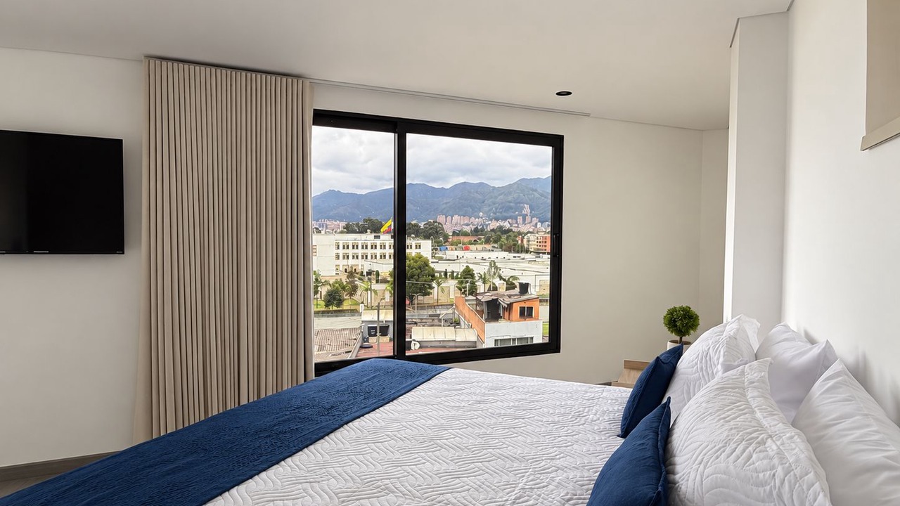 Photo of Bedroom in Bogota