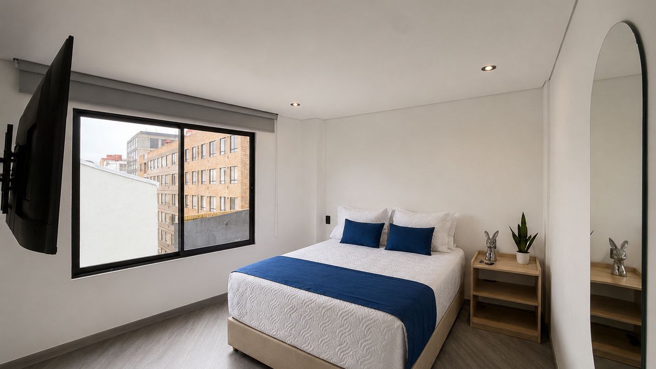 Photo of Bedroom in Bogota