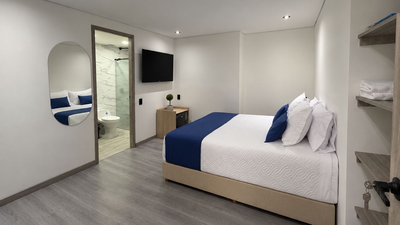 Photo of Bedroom in Bogota
