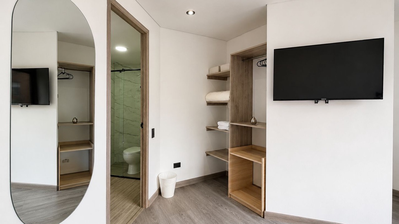 Photo of Bedroom in Bogota