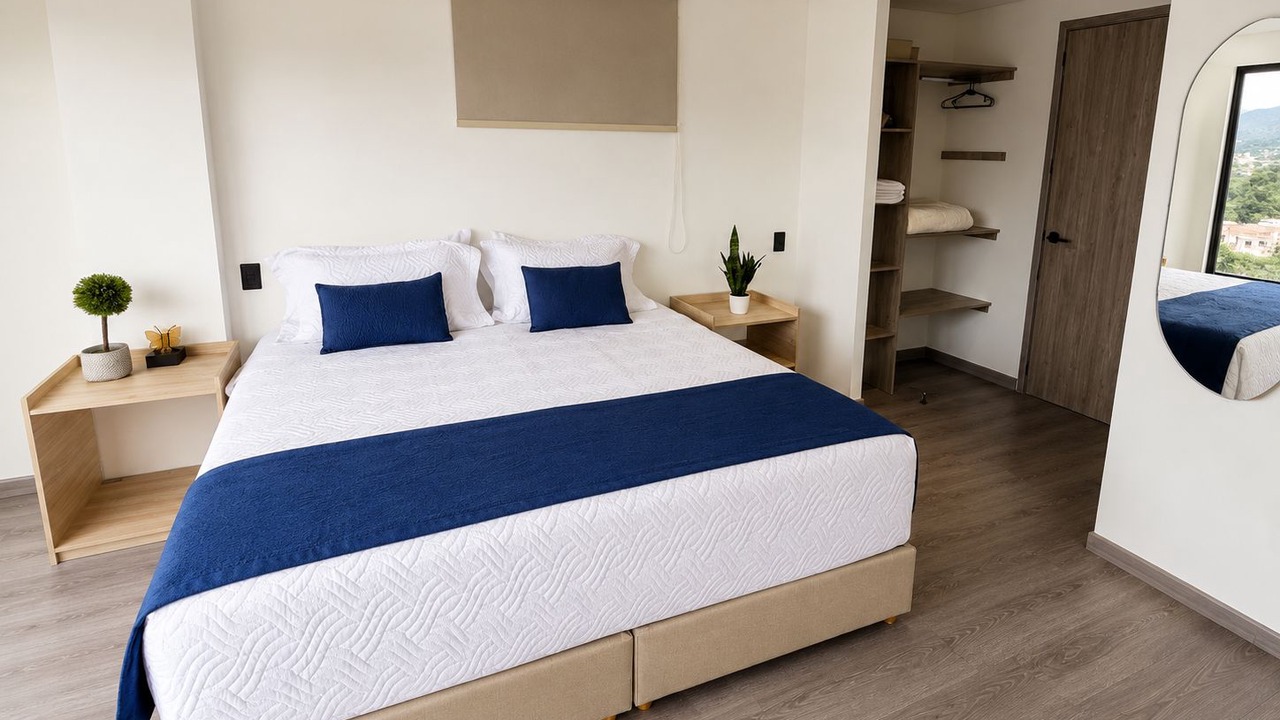 Photo of Bedroom in Bogota