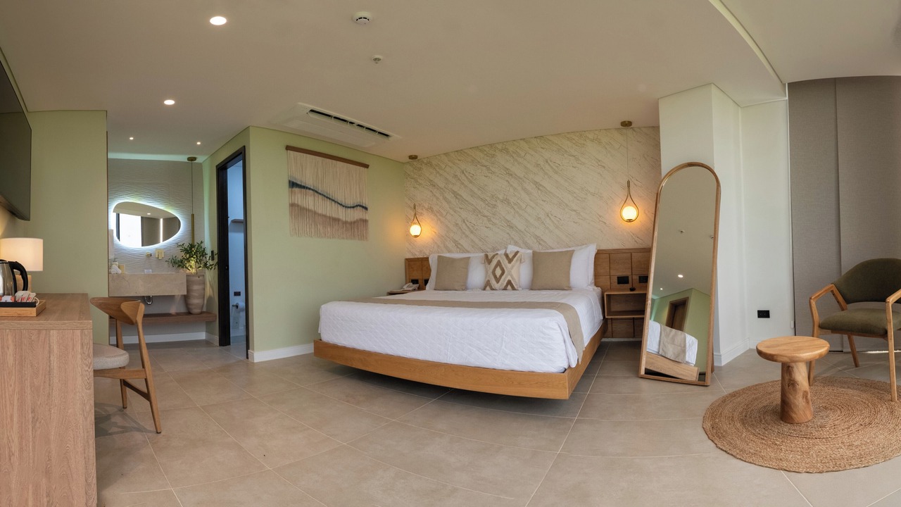 Photo of Bedroom in San Andres