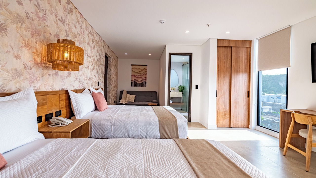 Photo of Bedroom in San Andres