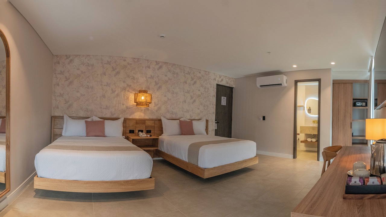 Photo of Bedroom in San Andres