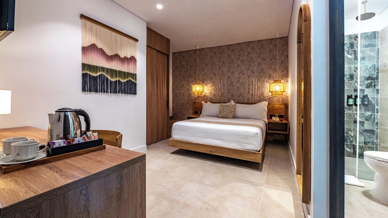 Photo of Bedroom in San Andres