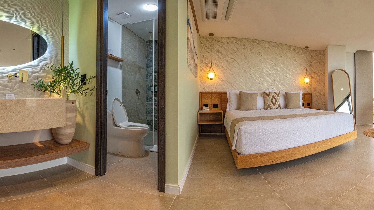 Photo of Bedroom in San Andres