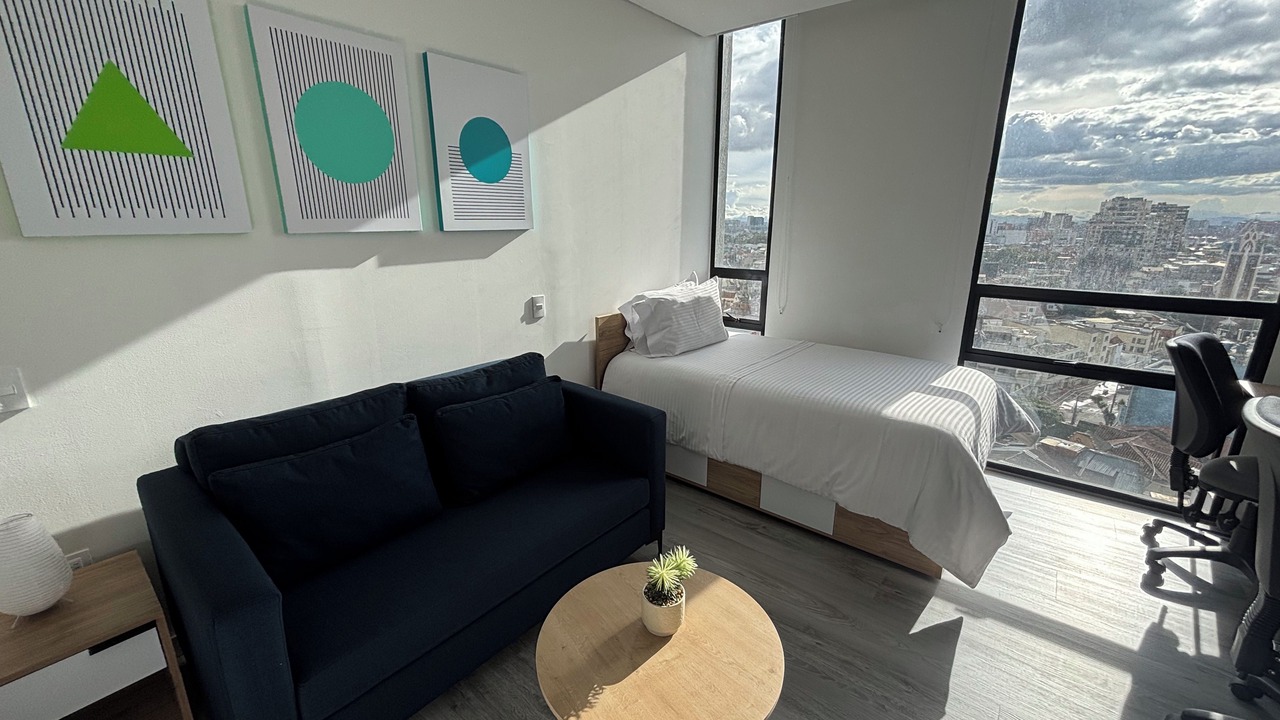 Photo of Bedroom in Centro International