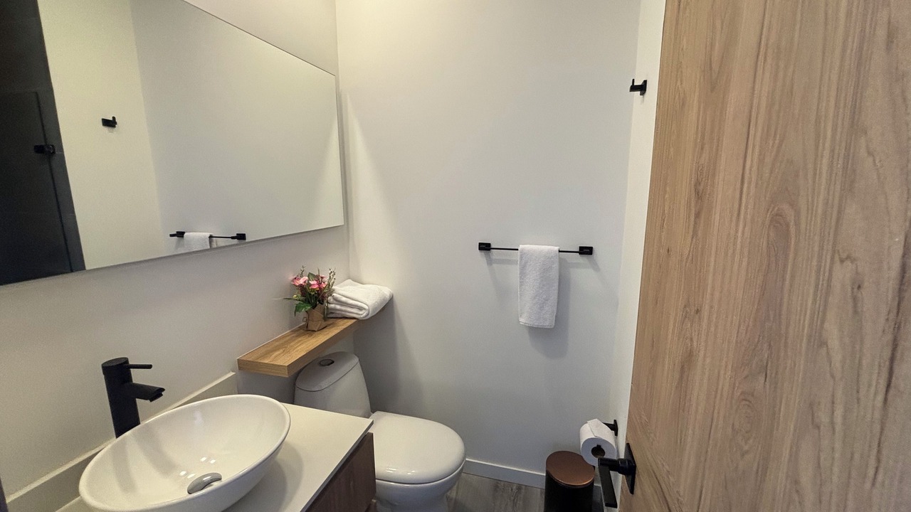 Photo of Bathroom in Centro International