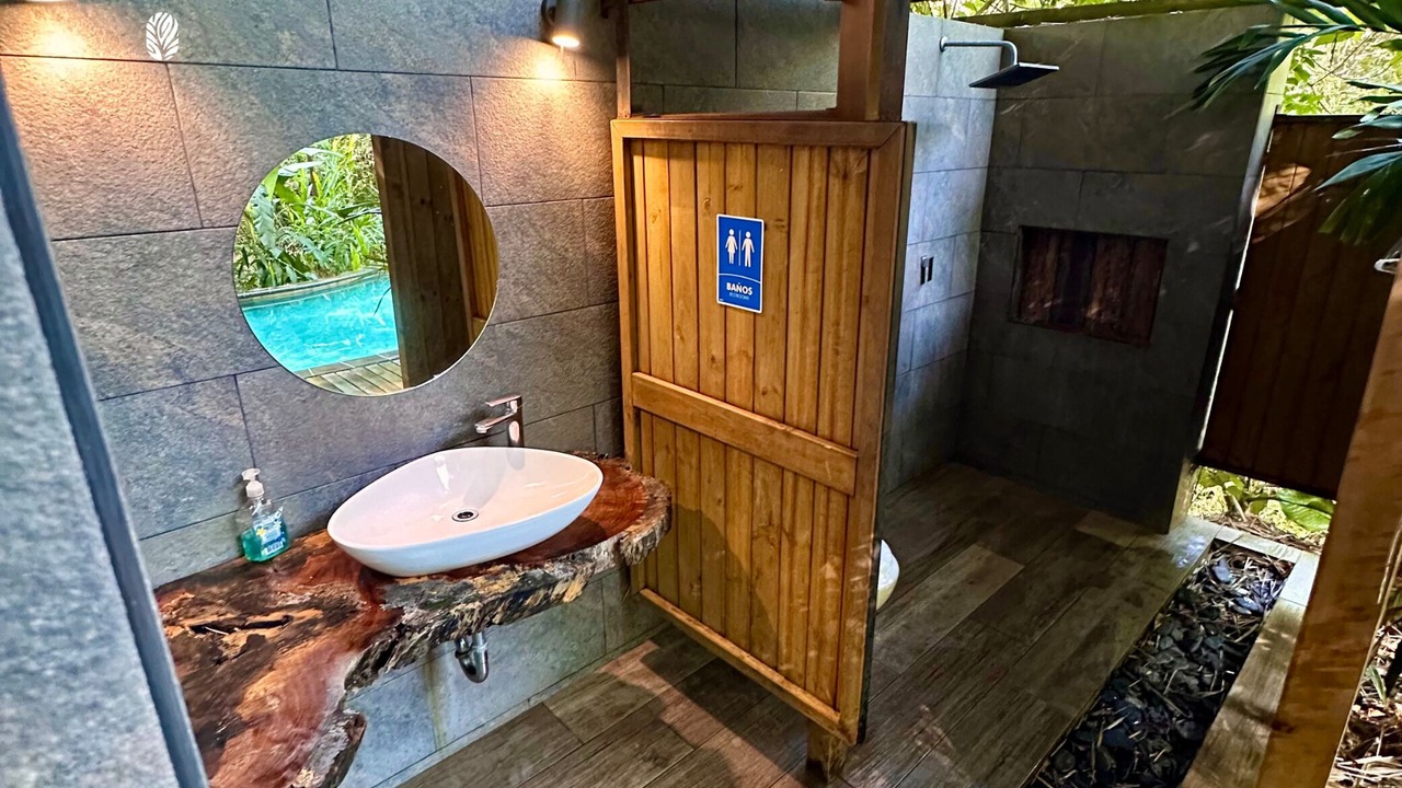 Photo of Bathroom in Copacabana