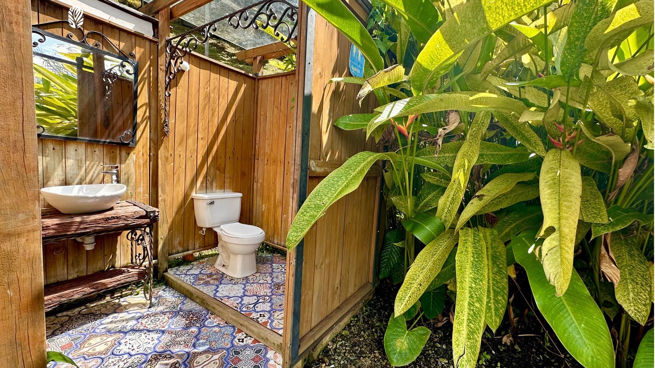 Photo of Bathroom in Copacabana