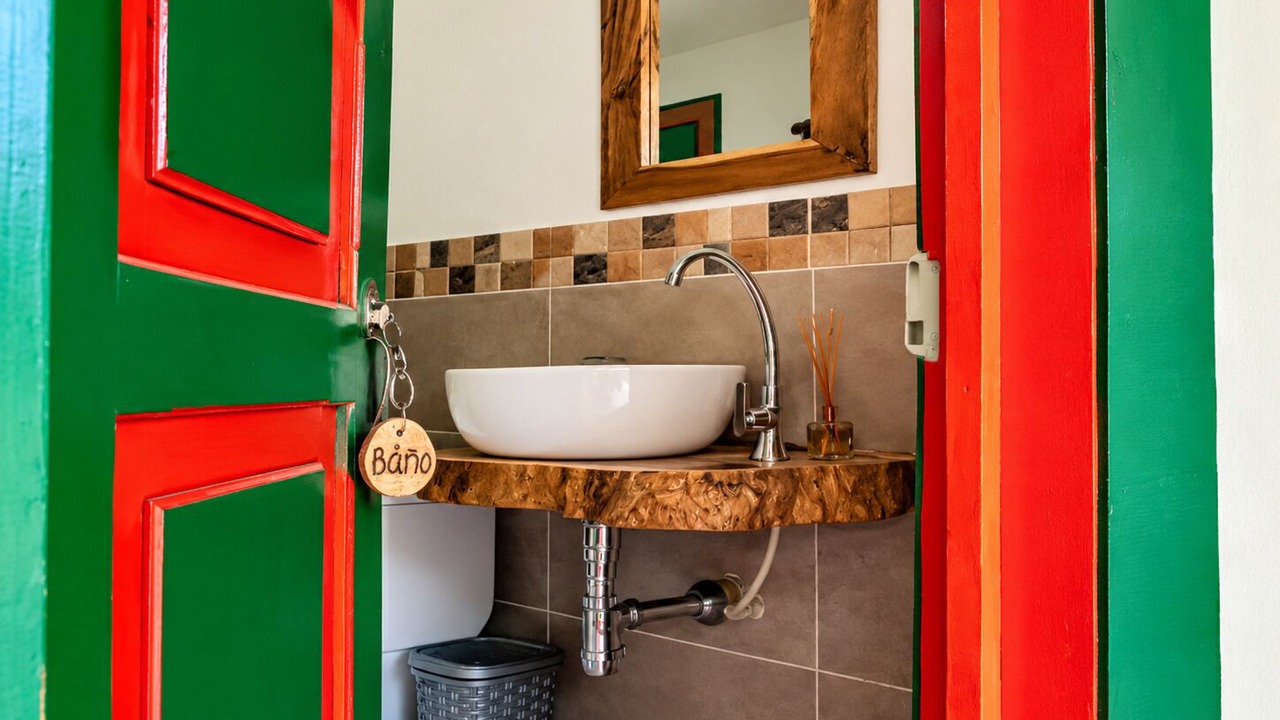 Photo of Bathroom in Alegrias