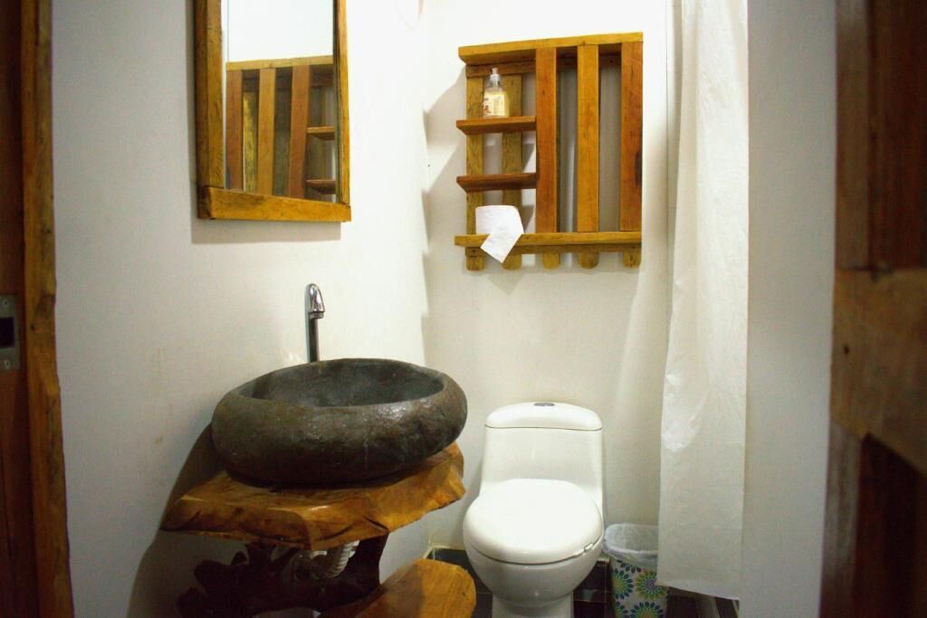 Photo of Bathroom in San Agustin