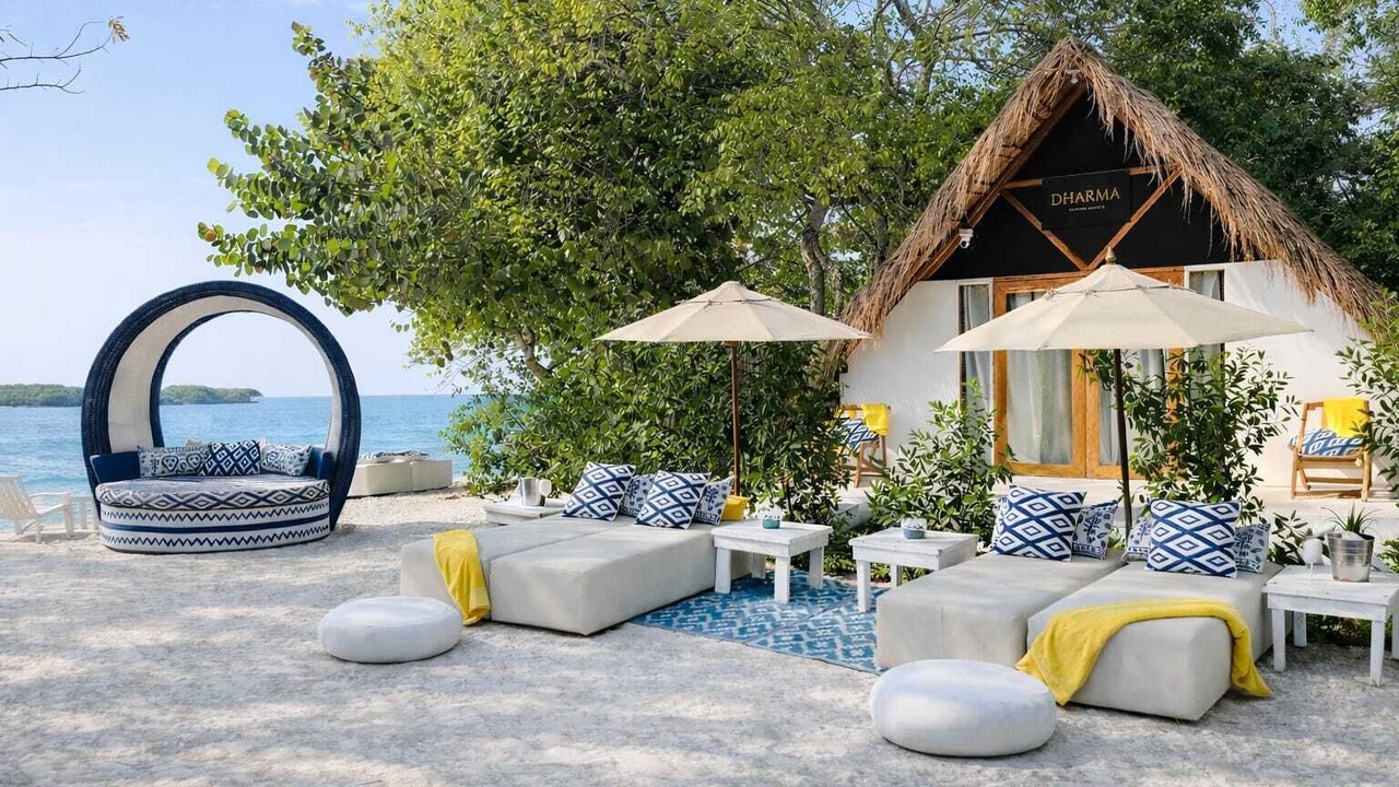 Photo of Outdoor in Rosario Islands