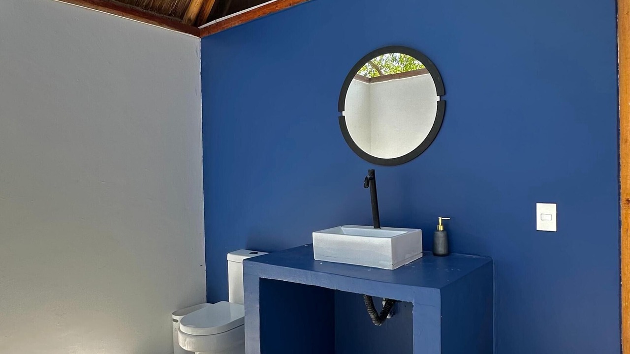 Photo of Bathroom in Rosario Islands