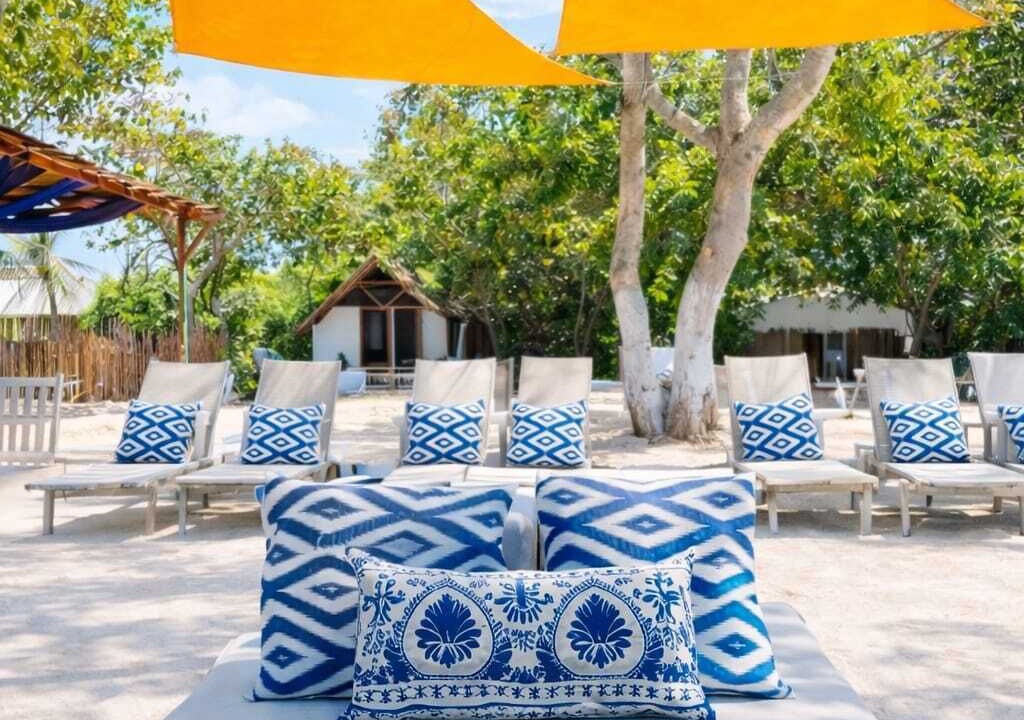 Photo of Patio Balcony in Rosario Islands