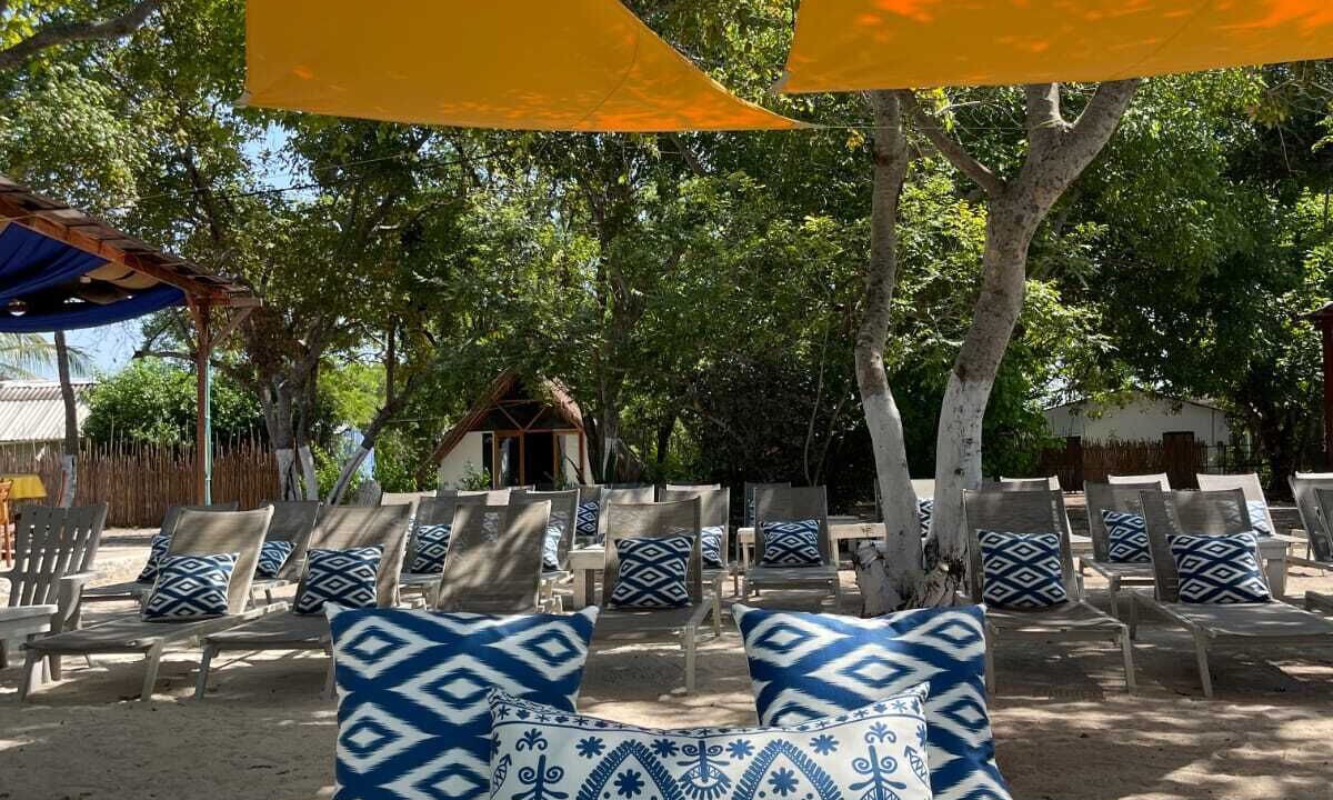 Photo of Patio Balcony in Rosario Islands