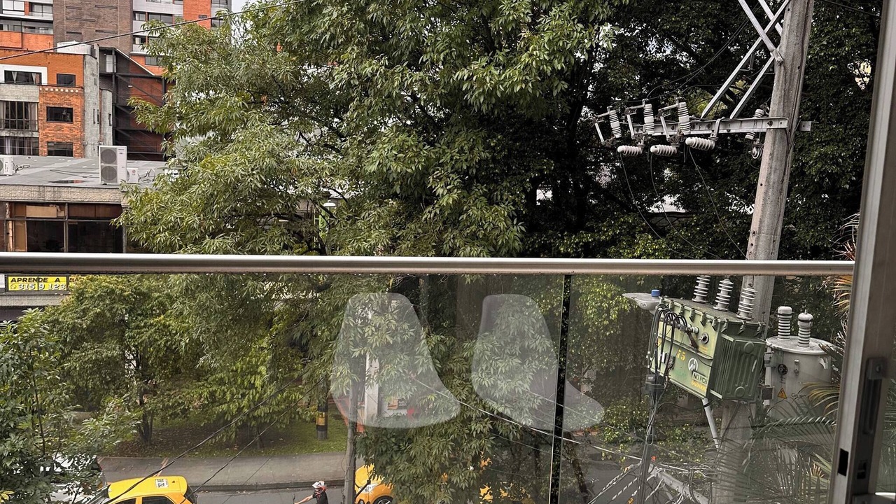 Photo of Patio Balcony in Envigado