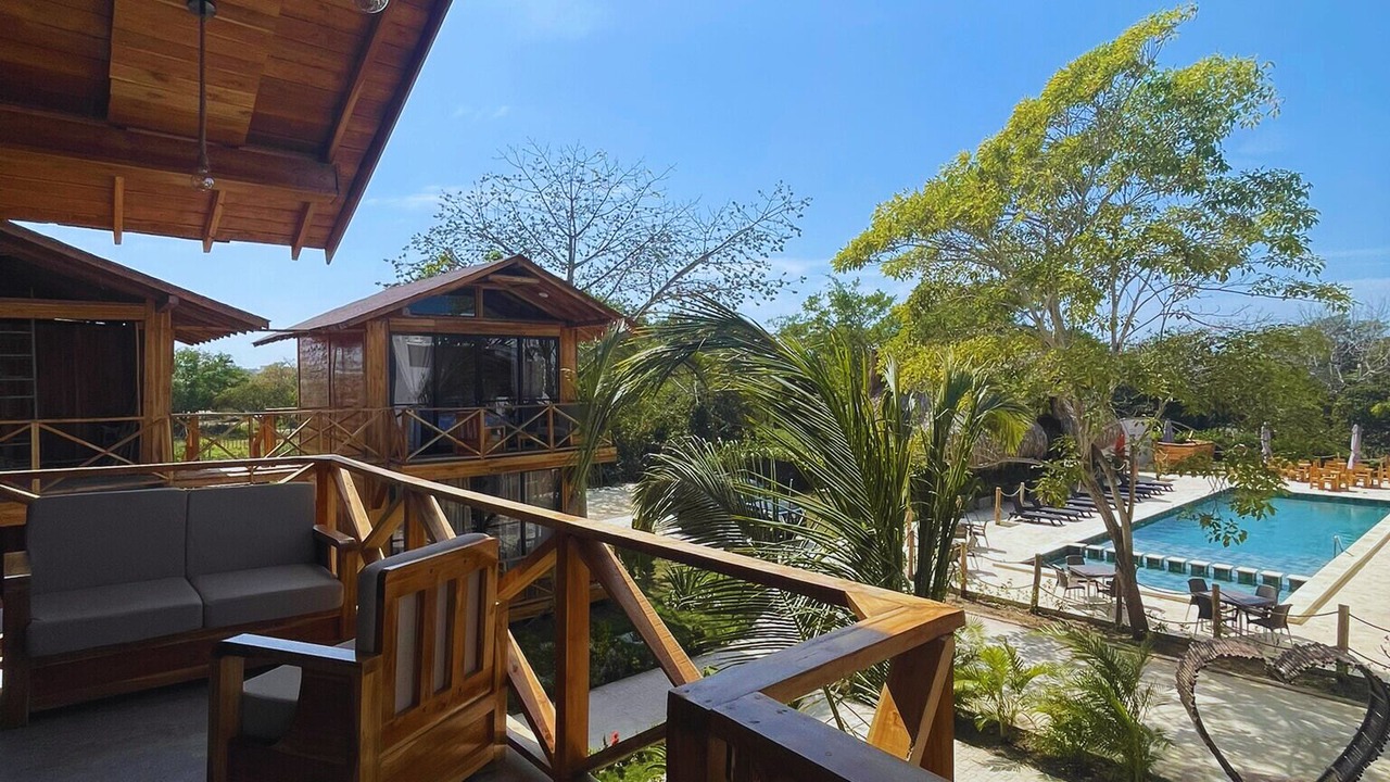Photo of Patio Balcony in Zona Norte