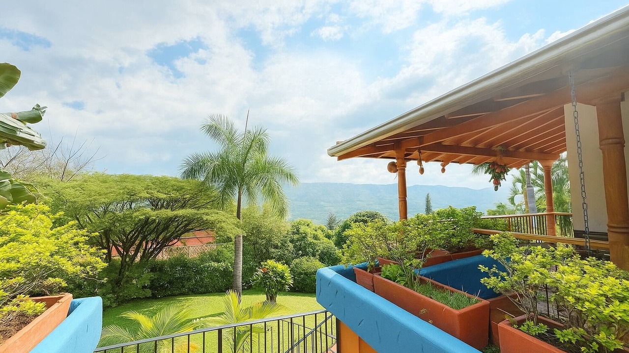 Photo of Patio Balcony in San Jeronimo