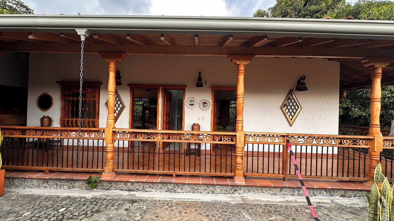 Photo of Outdoor in San Jeronimo