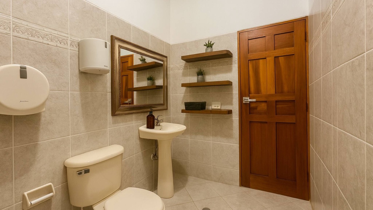 Photo of Bathroom in San Jeronimo