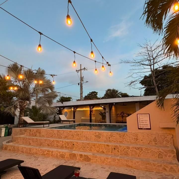 Photo of Patio Balcony in La Boquilla
