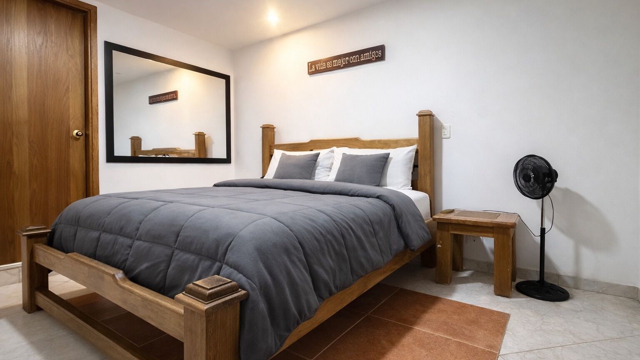 Photo of Bedroom in Laureles