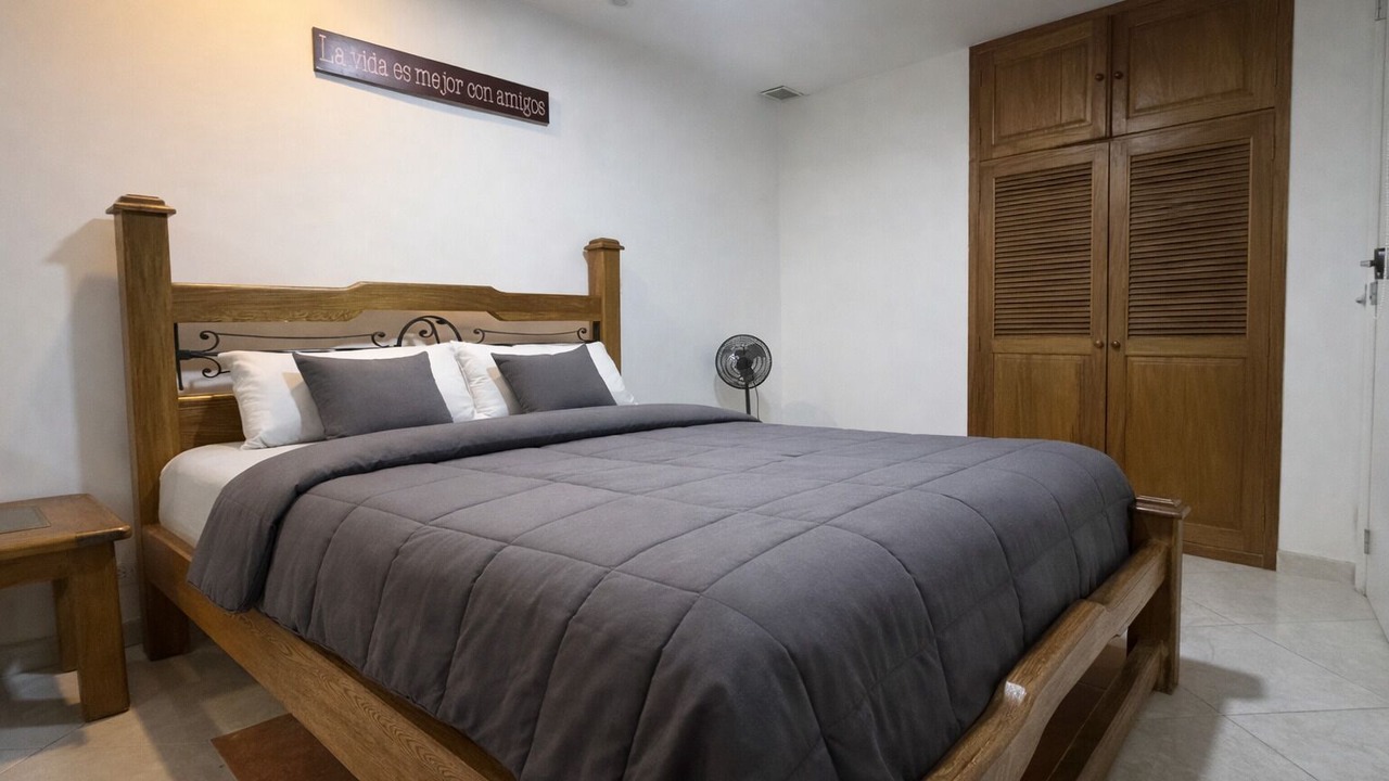 Photo of Bedroom in Laureles