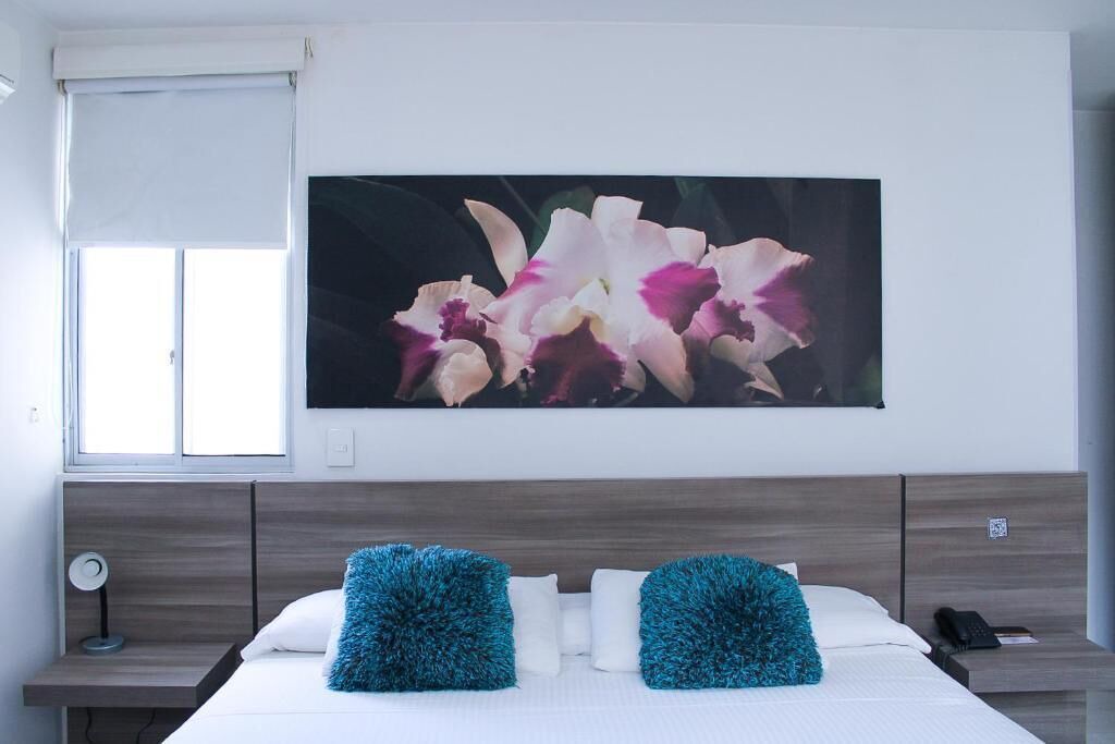 Photo of Bedroom in Bucaramanga