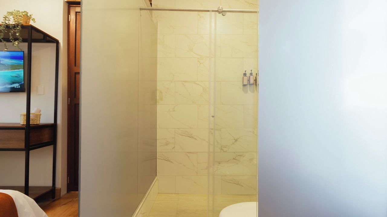 Photo of Bathroom in La Candelaria