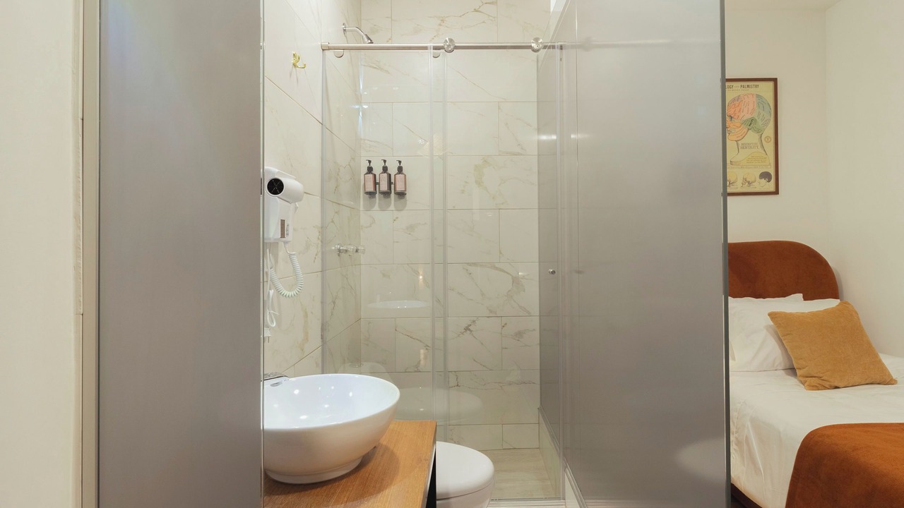 Photo of Bathroom in La Candelaria