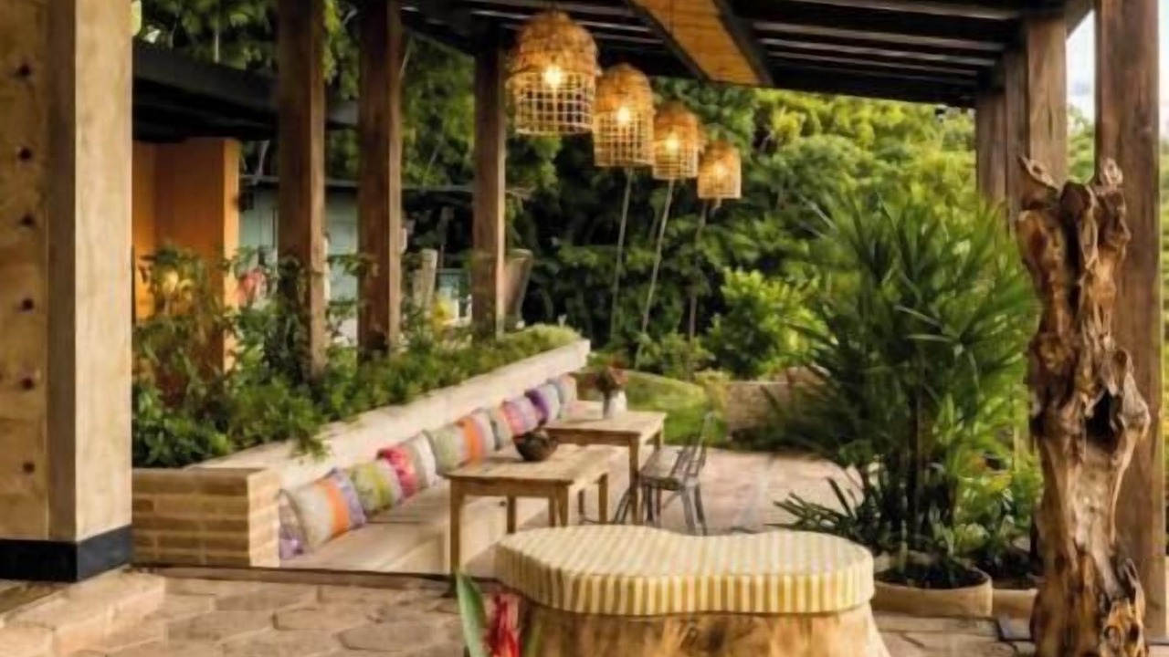 Photo of Patio Balcony in Pueblo Tapao