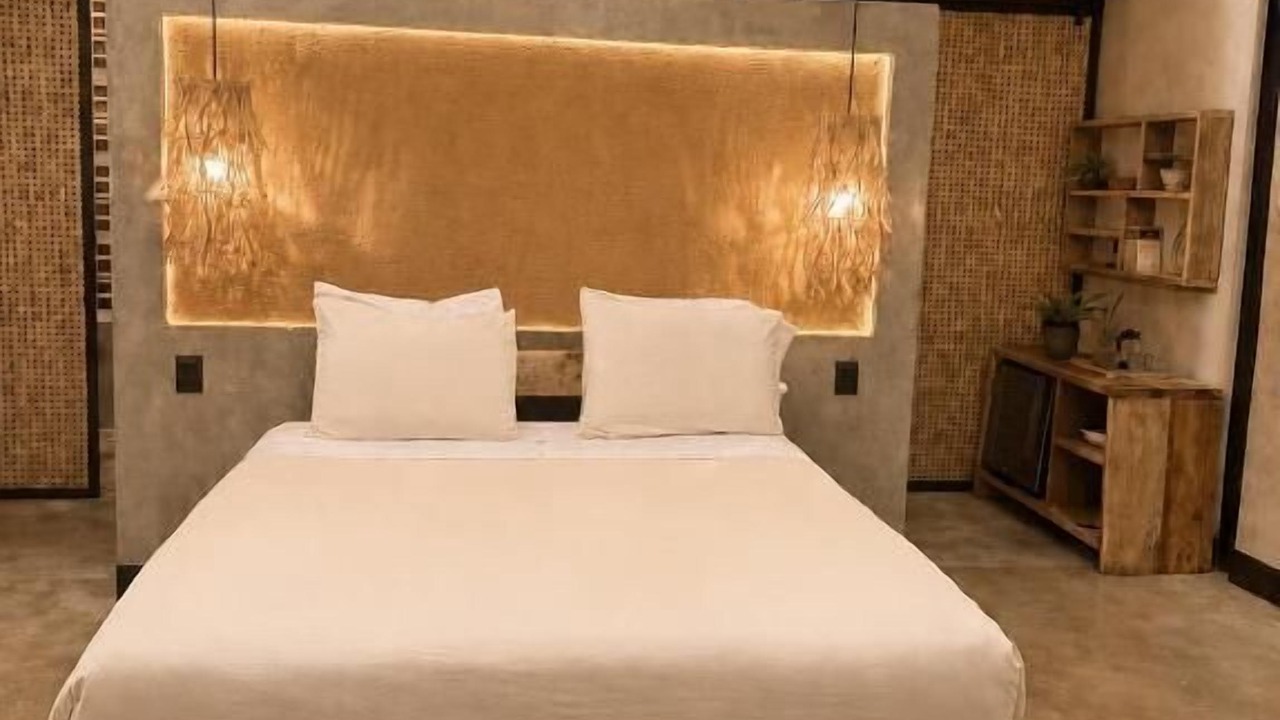 Photo of Bedroom in Pueblo Tapao