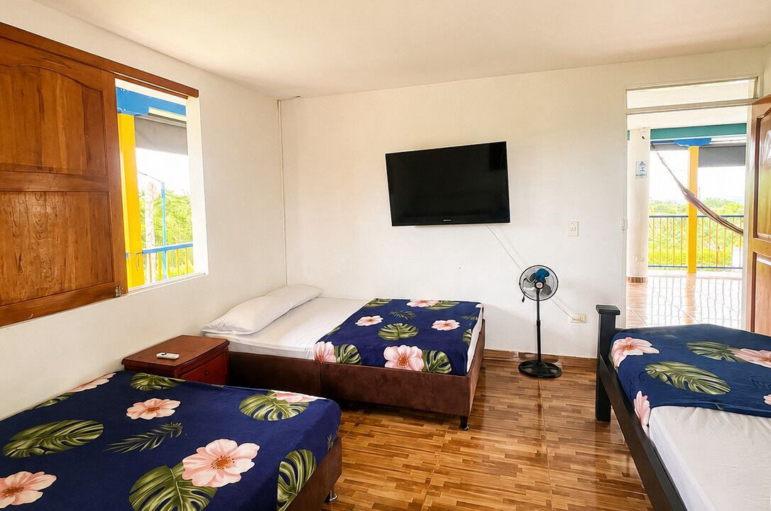 Photo of Bedroom in Quimbaya