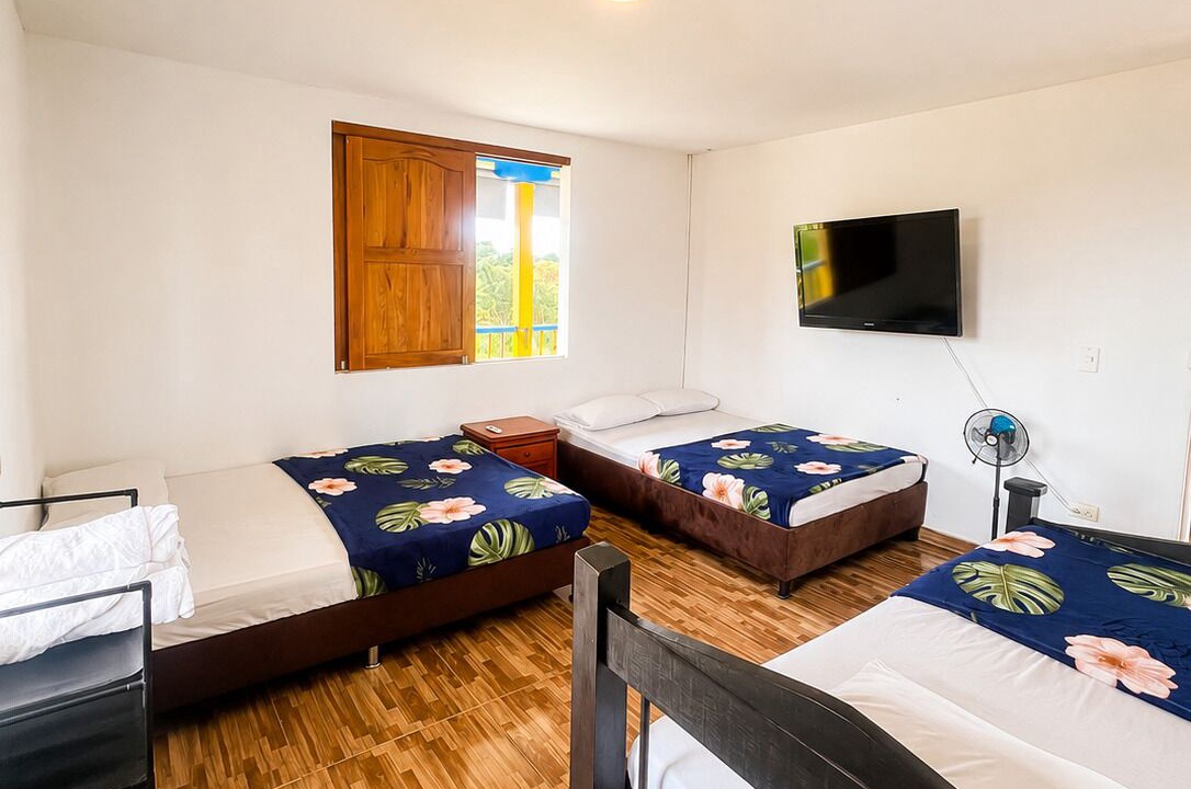 Photo of Bedroom in Quimbaya