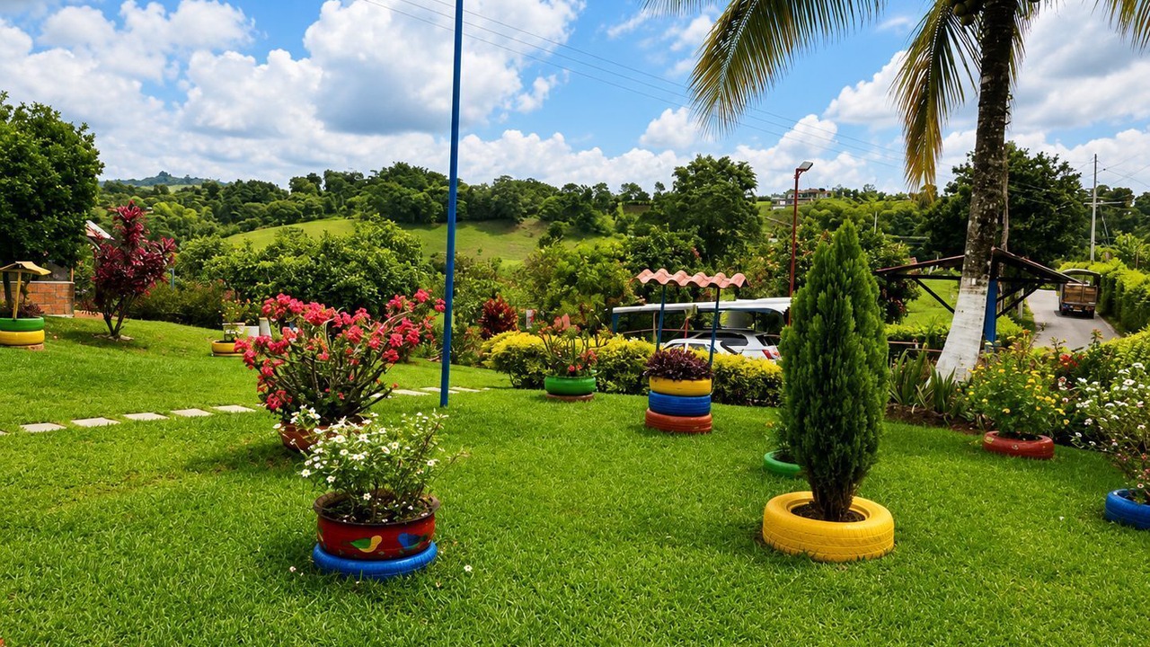 Photo of Outdoor in Quimbaya