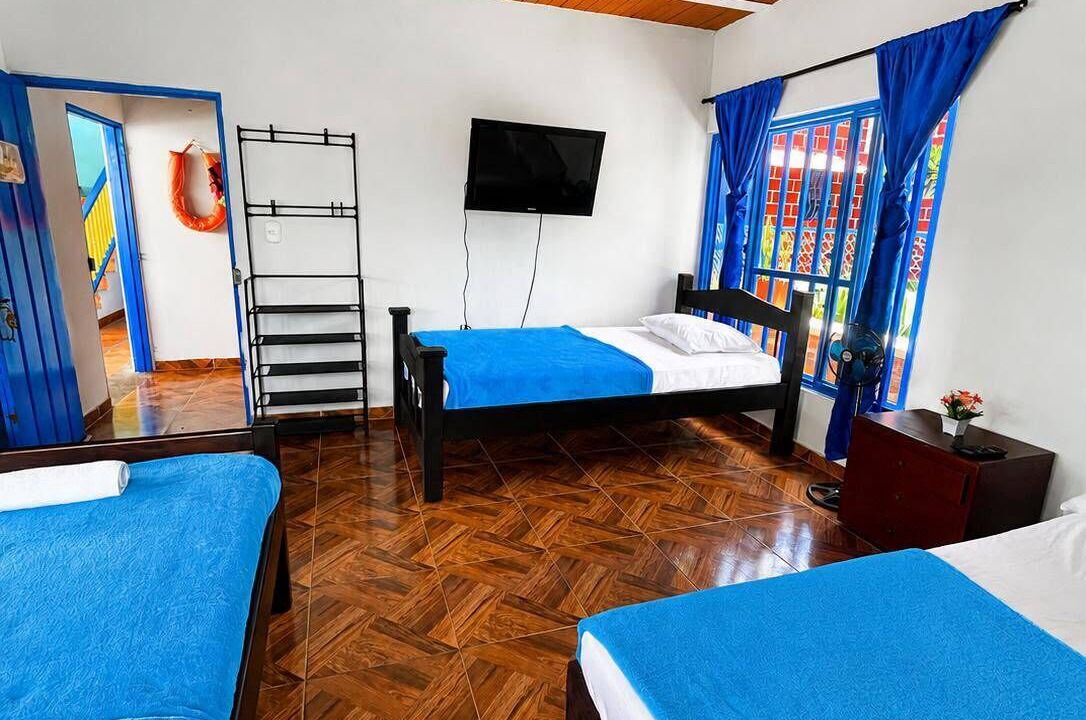 Photo of Bedroom in Quimbaya