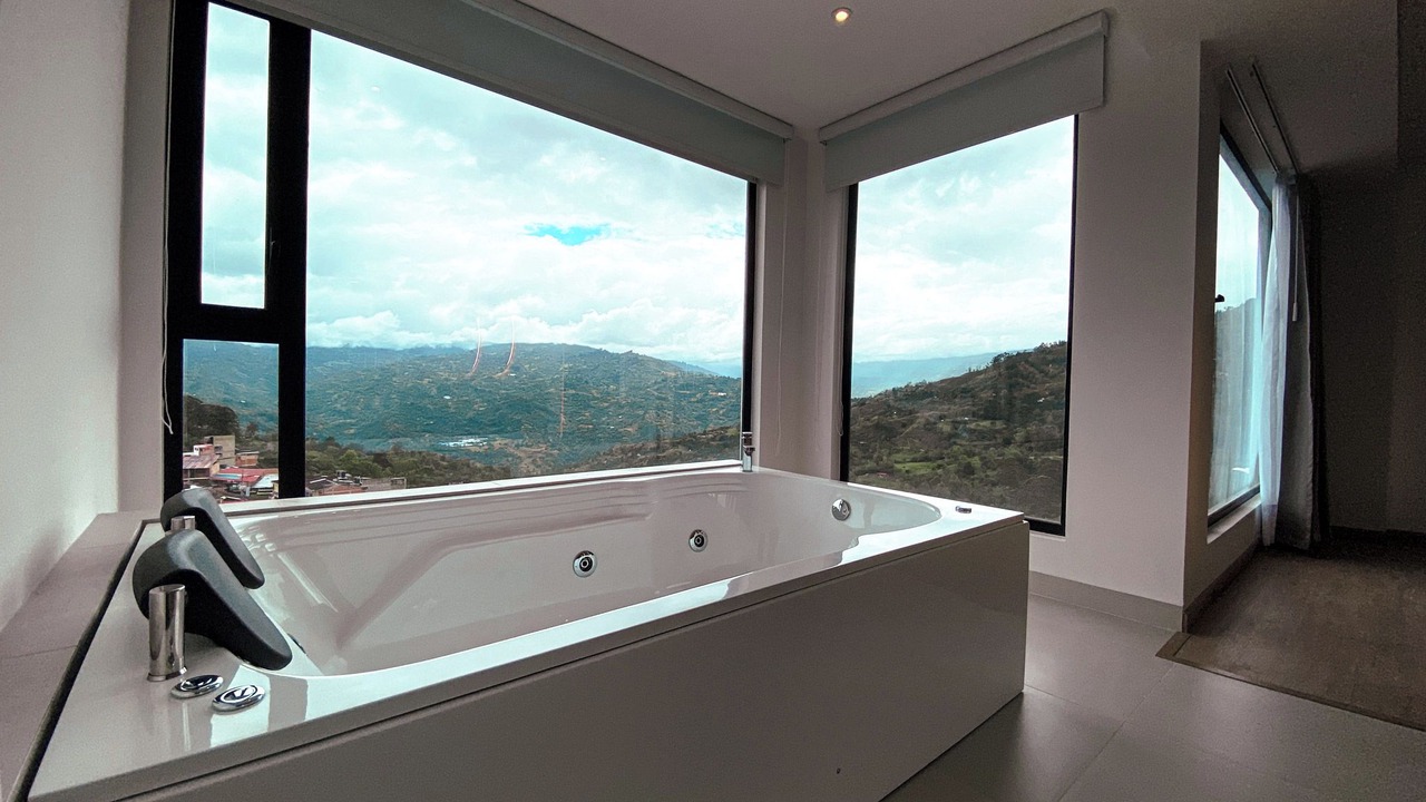 Photo of Bathroom in Sutatenza