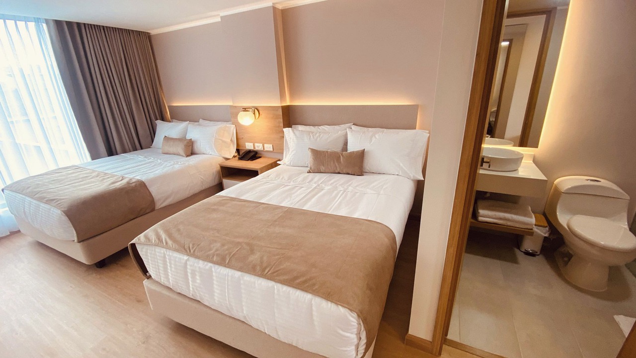 Photo of Bedroom in Sutatenza
