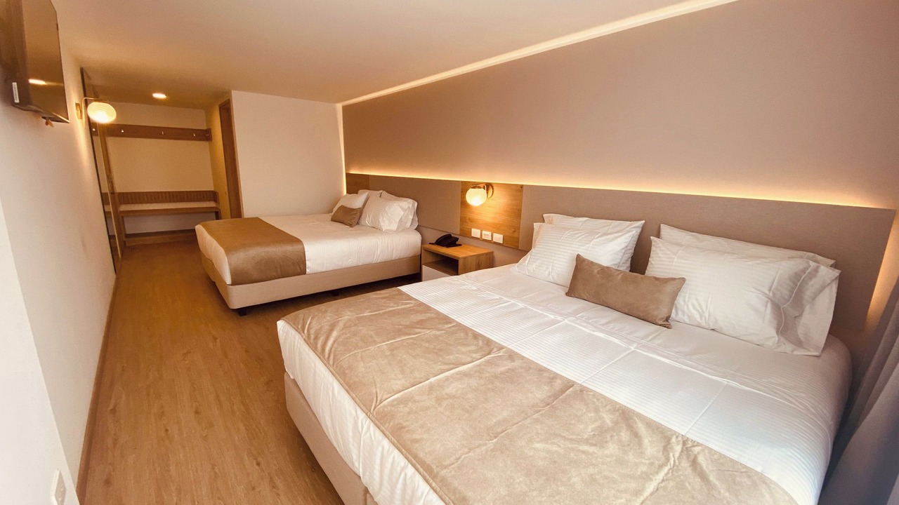 Photo of Bedroom in Sutatenza