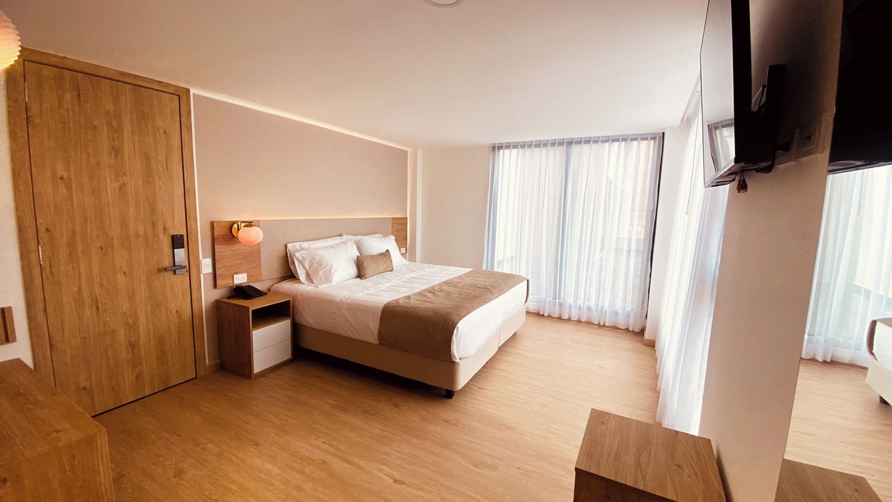Photo of Bedroom in Sutatenza