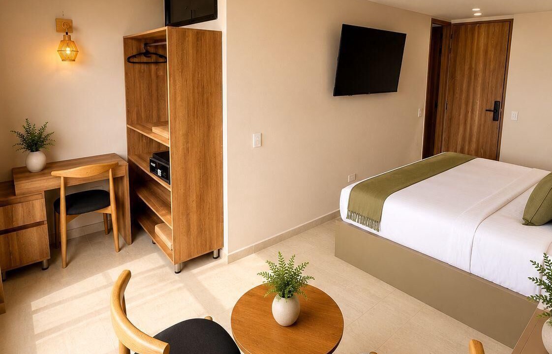 Photo of Bedroom in Guatape