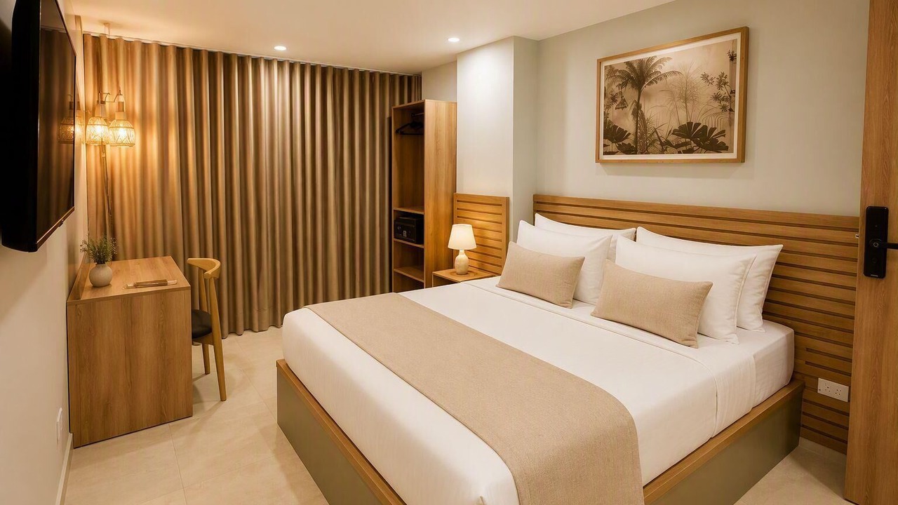 Photo of Bedroom in Guatape