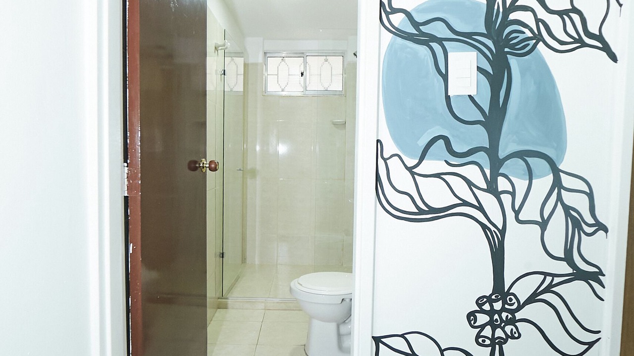Photo of Bathroom in Estadio