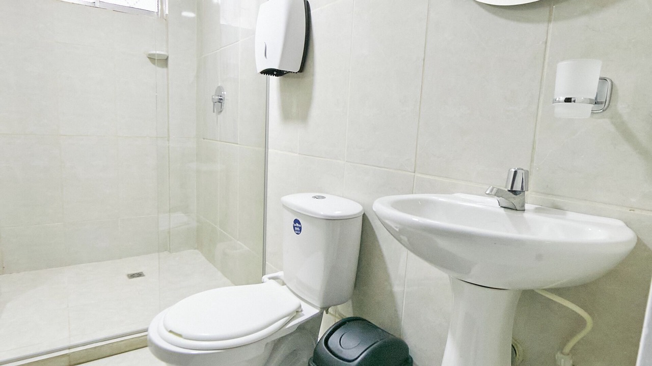 Photo of Bathroom in Estadio