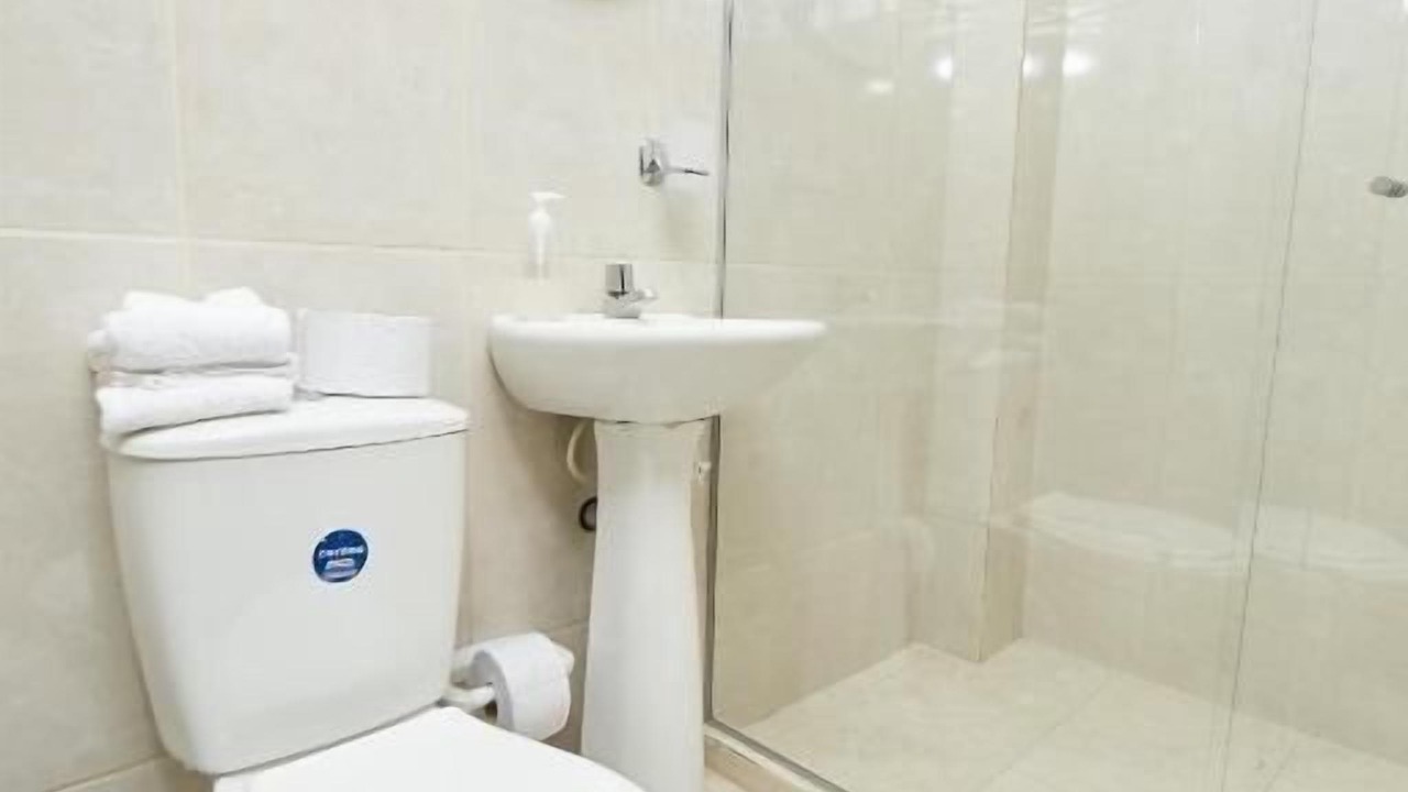 Photo of Bathroom in Estadio