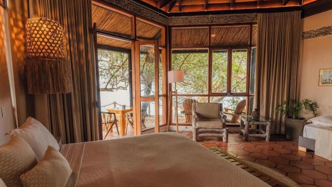 Photo of Bedroom in Rosario Islands
